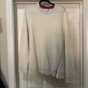 Ted Baker Rare Cashmere Blend Zip Sweater TB 5
